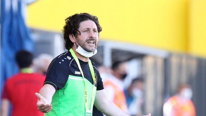Fatih Tekke: “Keşke kötü oynasaydık da 3 puan alsaydık”