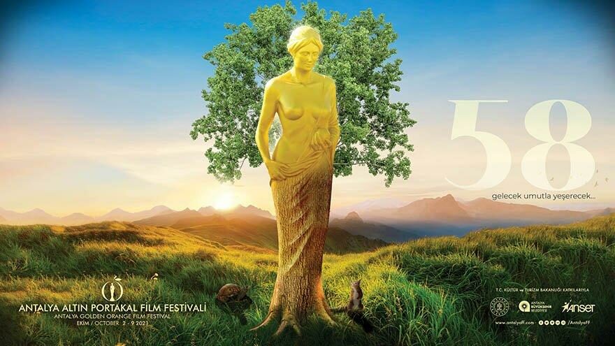 58. Altın Portakal Film Festivali’nin jüri üyeleri açıklandı