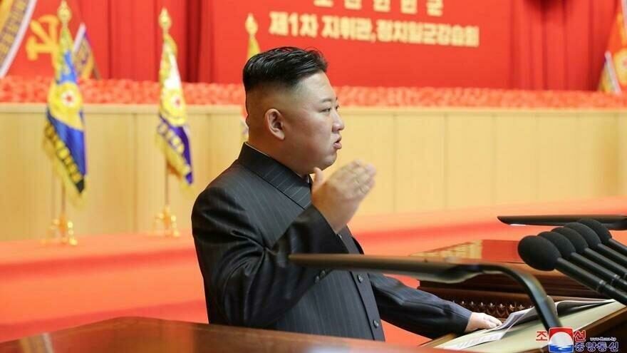 Kuzey Kore lideri Kim’in son hamlesi korkuttu! ABD: Görüşmeye hazırız
