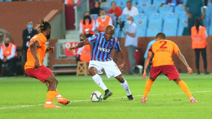 Anthony Nwakaeme seriye bağladı! Son yılların en iyi başlangıcı…