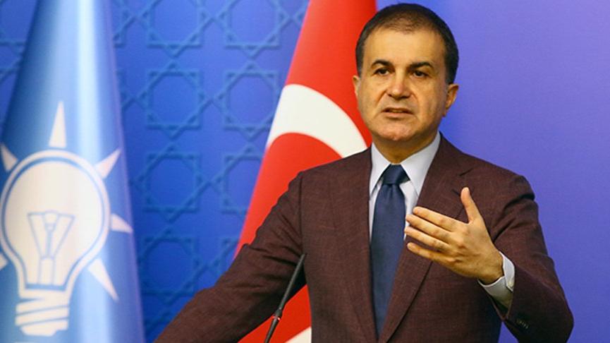 AKP Sözcüsü Ömer Çelik’ten ‘laiklik’ açıklaması