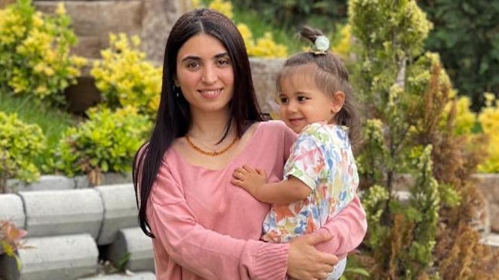 2,5 yaşındaki Beliz Aykaç, 8 hafta süren yaşam savaşını kaybetti
