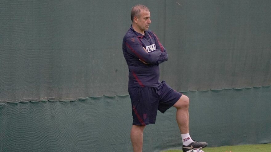 Trabzonspor’un Abdullah Avcı ile geri dönüşleri