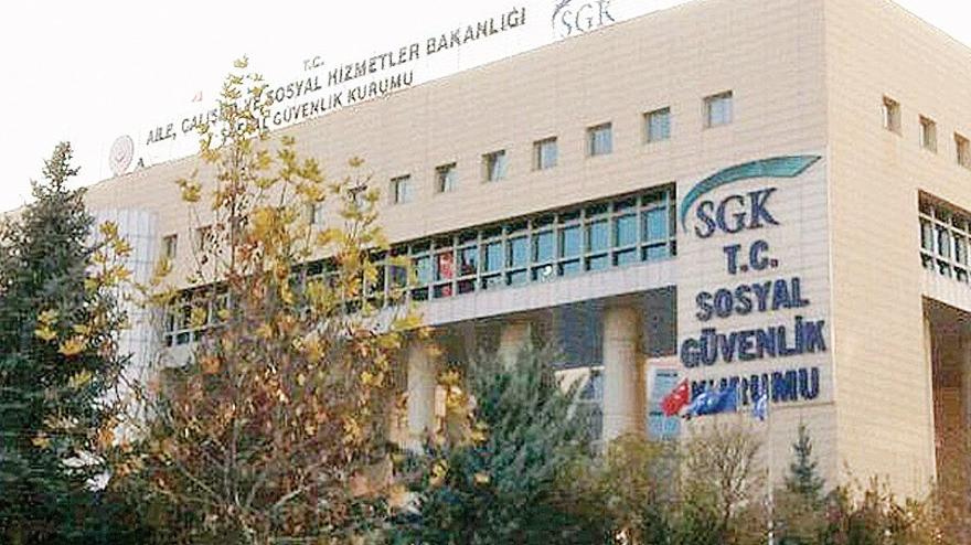 SGK’daki yolsuzluğu örtme operasyonu