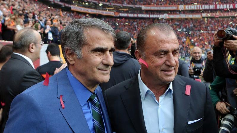 Fatih Terim’den Şenol Güneş çıkışı! ‘Hocaya çok ayıp ettiniz’