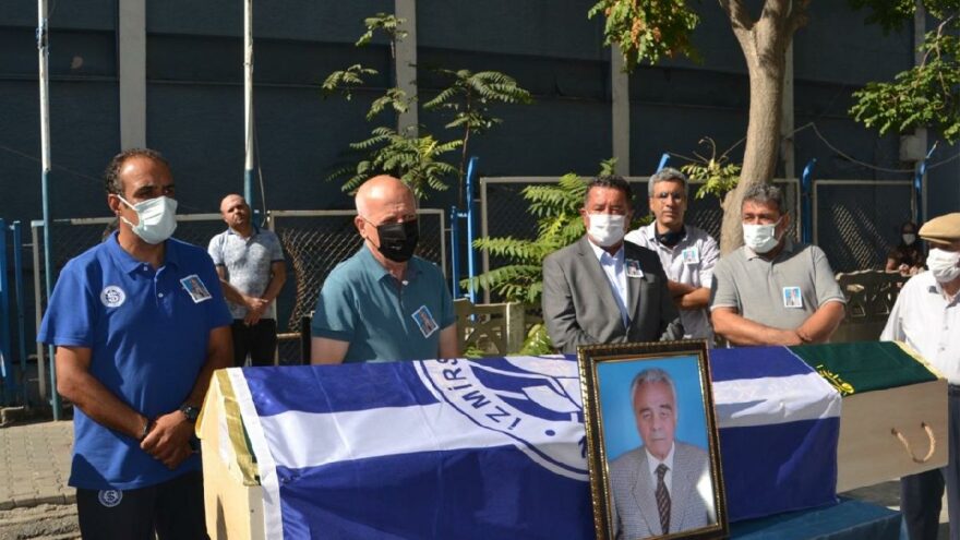 İzmirspor’un acı günü