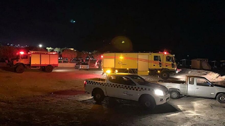 İsrail’den Yunanistan’a giden uçak düştü