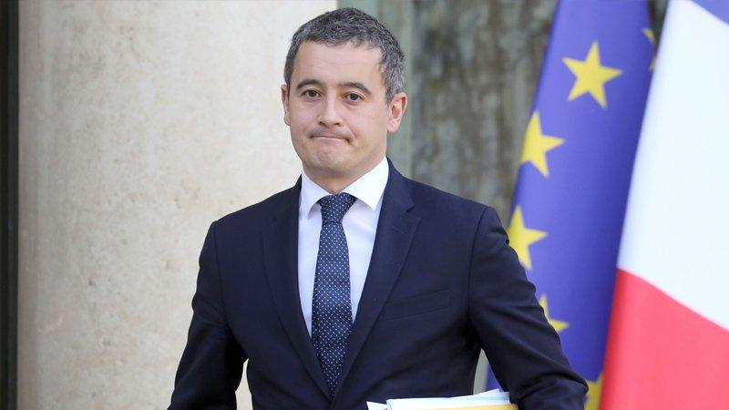Fransa’da tecavüzle suçlanan İçişleri Bakanı Darmanin yargılanmayacak
