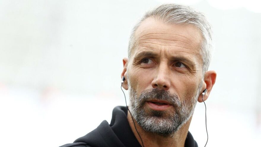 Borussia Dortmund Teknik Direktörü Marco Rose: ‘Tarih yazmak istiyoruz’