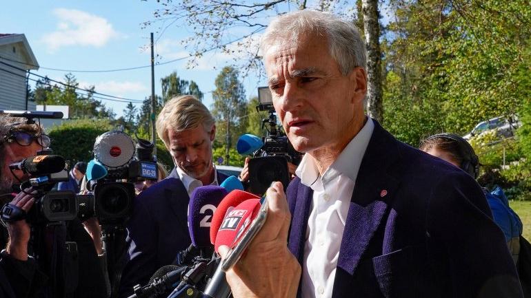Norveç’te seçimleri sol blok kazandı
