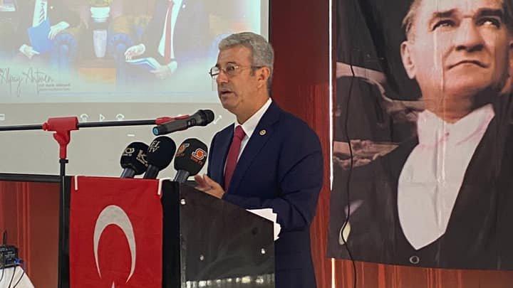 CHP’li Antmen’den çarpıcı iddia: Türkiye’deki Suriyeli çocuklar doğum yapıyor, sanıklar serbest bırakılıyor