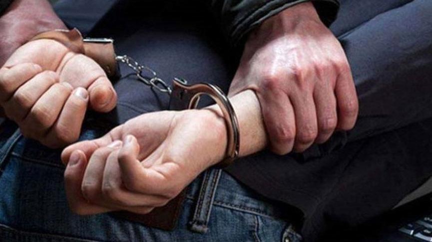 39 yıl hapis cezasıyla aranan kişi yakalandı