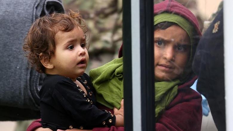 UNICEF: “1 milyon Afgan çocuk açlık tehlikesiyle karşı karşıya”