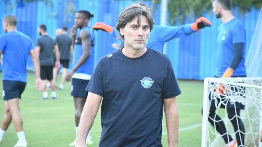 Vincenzo Montella: ‘Balotelli ve Belhanda öyle bir noktaya gelecek ki…’
