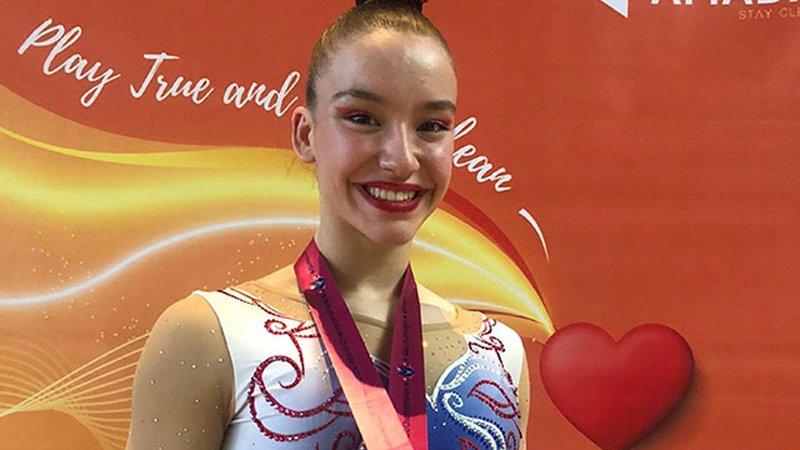 Ayşe Begüm Onbaşı, Avrupa’da altın madalya için yarışacak