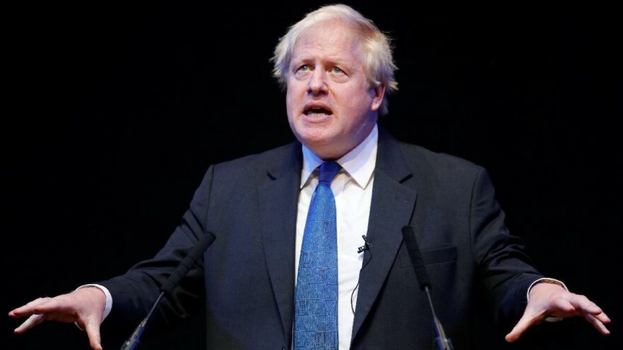 Boris Johnson’ın annesi Charlotte 79 yaşında hayatını kaybetti