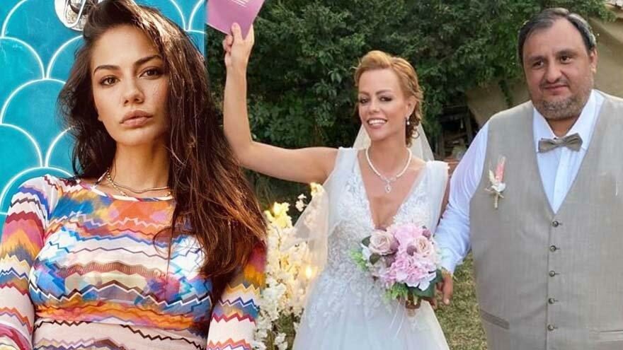 Demet Özdemir: Neden bu açıklamayı yapmak zorunda kalıyorum?