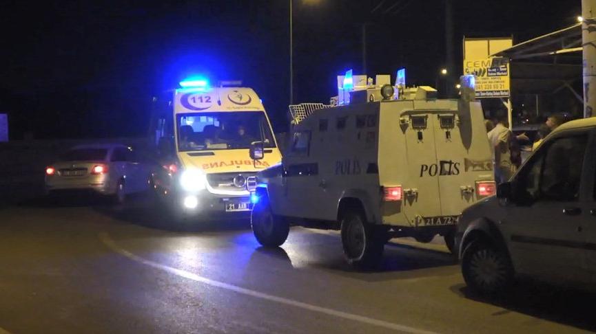 Evinden çağırdığı husumetlisini ayağından vurdu