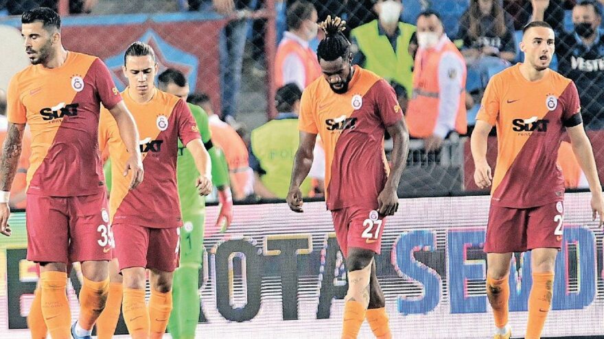 Galatasaray’ın derdi savunma