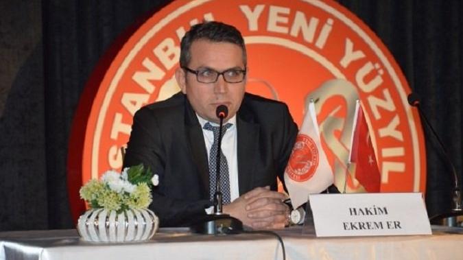 47 yaşındaki infaz hakimi corona kurbanı