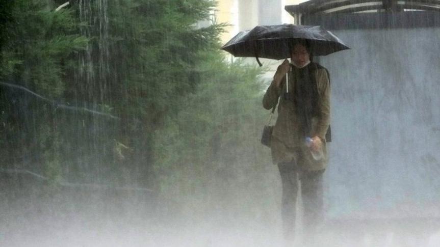 Meteoroloji’den 4 il için kuvvetli yağış uyarısı