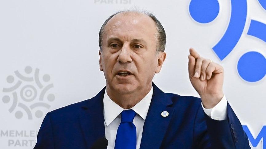 Muharrem İnce’den çarpıcı iPhone 13 mesajı: ‘Dünya Erdoğan’ı nasıl kıskanmasın?’