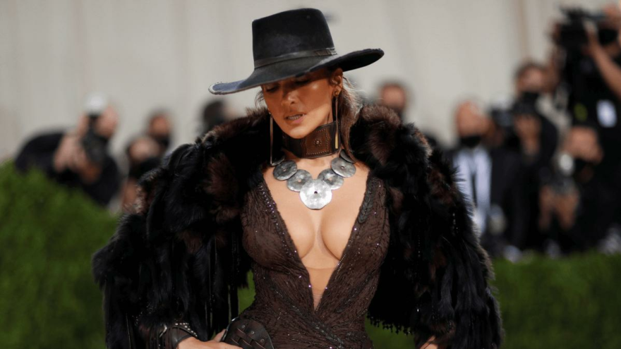 Ünlüler 2021 MET Gala’da buluştu: İşte, geceye damga vuran isimler…