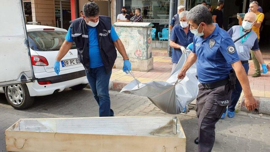 4 gündür haber alınamayan yaşlı kadın evinde ölü bulundu