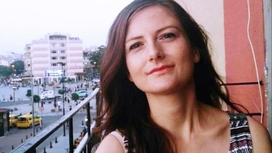 İngilizce öğretmeni denizde ölü bulundu