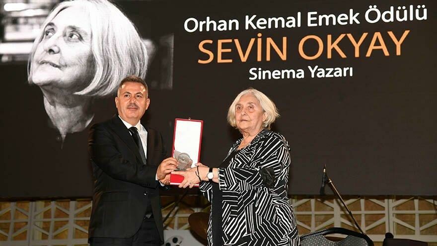 Orhan Kemal Emek Ödülleri sahiplerini buldu
