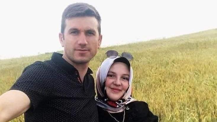 Bebeği sezaryenle alınan Havva corona virüsten öldü