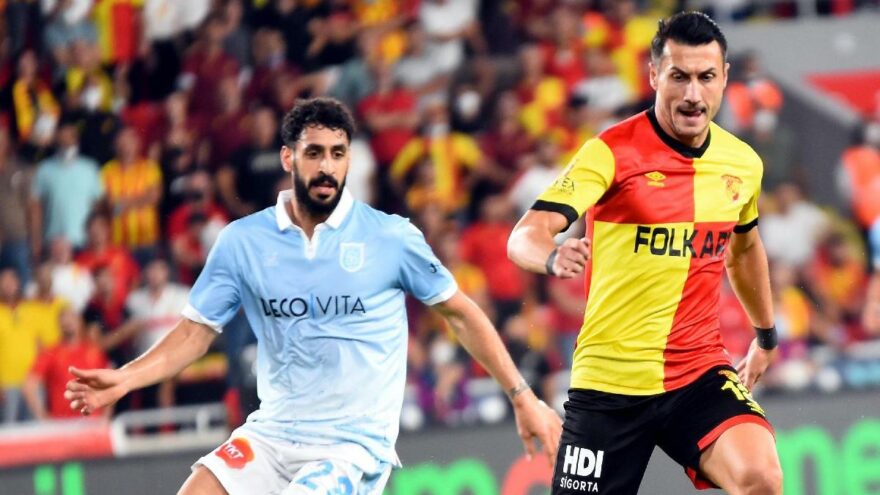 Göztepe’de gözler Jahovic’in üzerinde