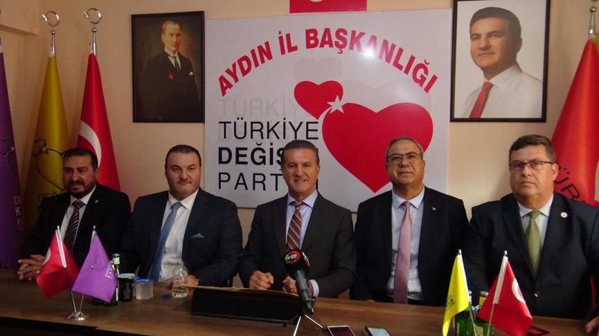 Mustafa Sarıgül: Bundan sonra her siyasi parti bizi örnek alacak
