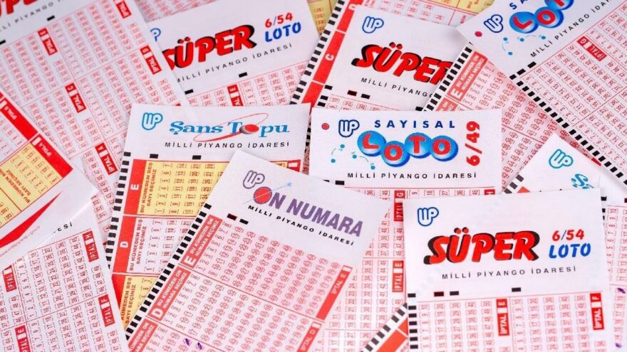 Sayısal Loto’da tarihi ikramiye Denizli’ye çıktı
