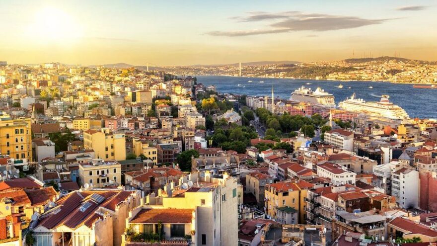 Yabancıya satışta rekorla birlikte konut fiyatları tırmanıyor