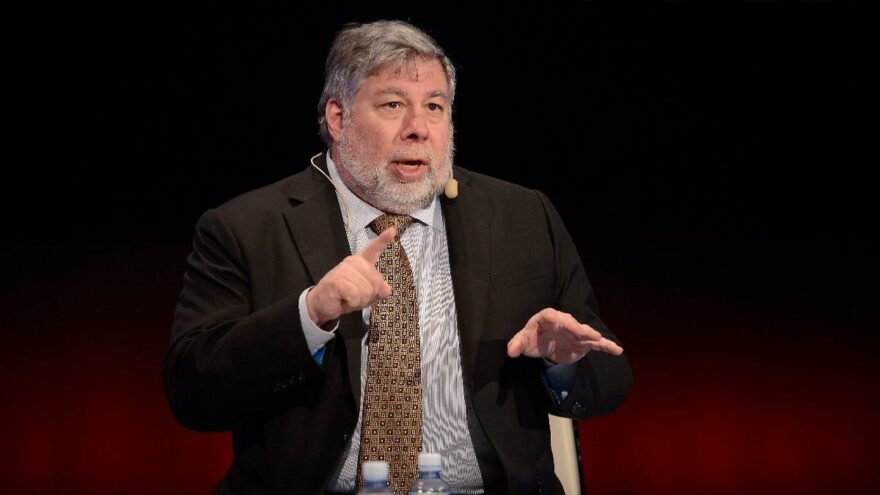 Apple kurucularından Steve Wozniak uzay şirketi kurduğunu duyurdu
