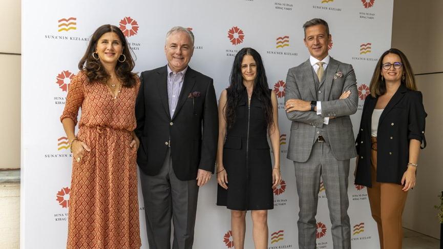 Suna Kıraç’ın ölüm yıl dönümünde yeni bir eğitim seferberliği: Suna’nın Kızları