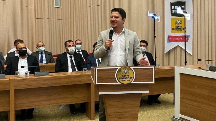 AKP’li vekilin babasına imar kıyağı: 2 kat imar 23 kata çıkartıldı