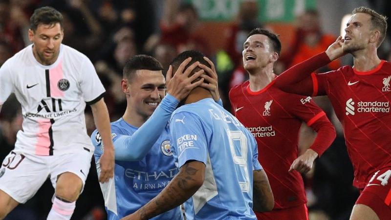 Şampiyonlar Ligi’nde gol yağdı! Messi’nin hayal kırıklığı, Liverpool’un dönüşü…