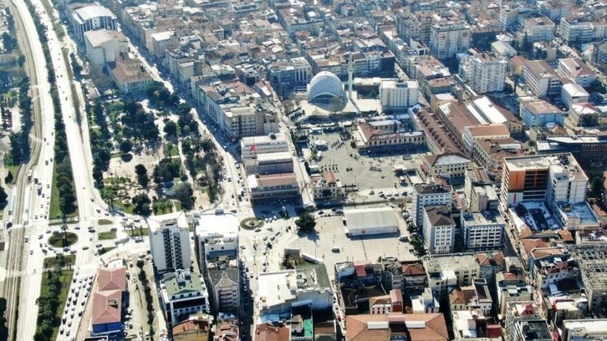 AKP’li belediyeden tartışılan proje….