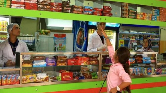 Türk Böbrek Vakfı’ndan okul kantini uyarısı