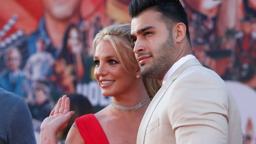 Britney Spears nişan sonrası sosyal medyaya ara verdi