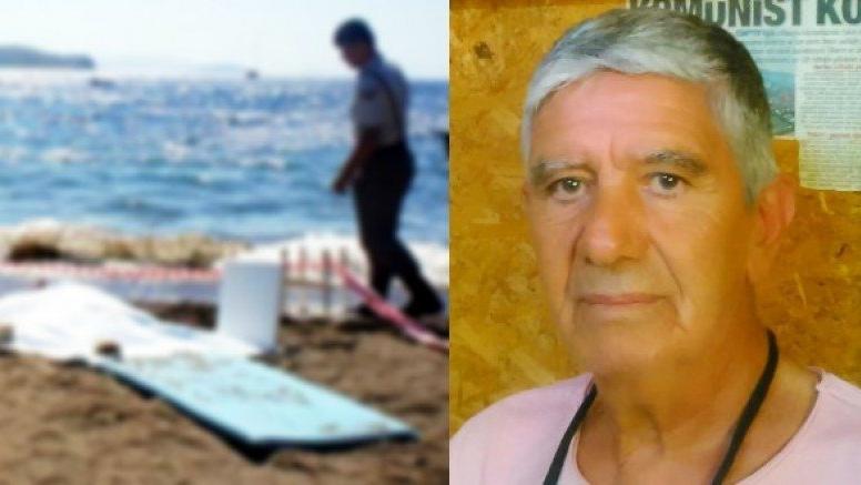 Bodrum’da 67 yaşındaki adam, boğularak hayatını kaybetti