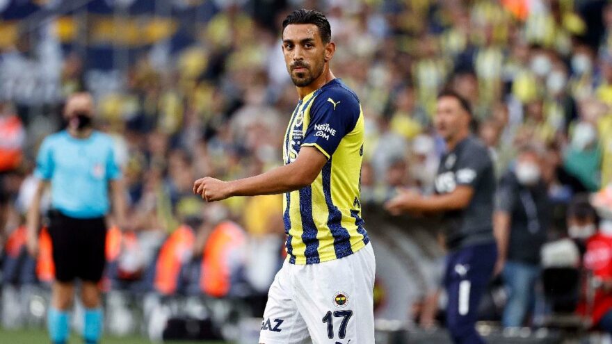 Fenerbahçe’de İrfan Can Kahveci depremi