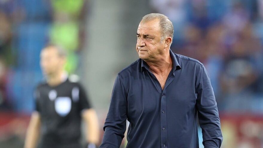 Galatasaray Teknik Direktörü Fatih Terim’den Lazio ve Marcao açıklaması