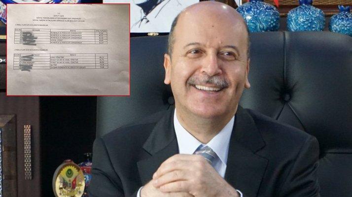 AKP’li başkan kızına özel ilan açıp, işe aldırdı