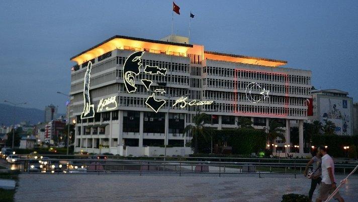İzmir Büyükşehir Belediyesi’nden açıklama: Sema ayini değildir, Bakanlığın etkinliklerinde de yapıldı