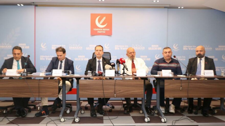 Erbakan’dan yeni açıklama: Aşı değil gen değiştirici
