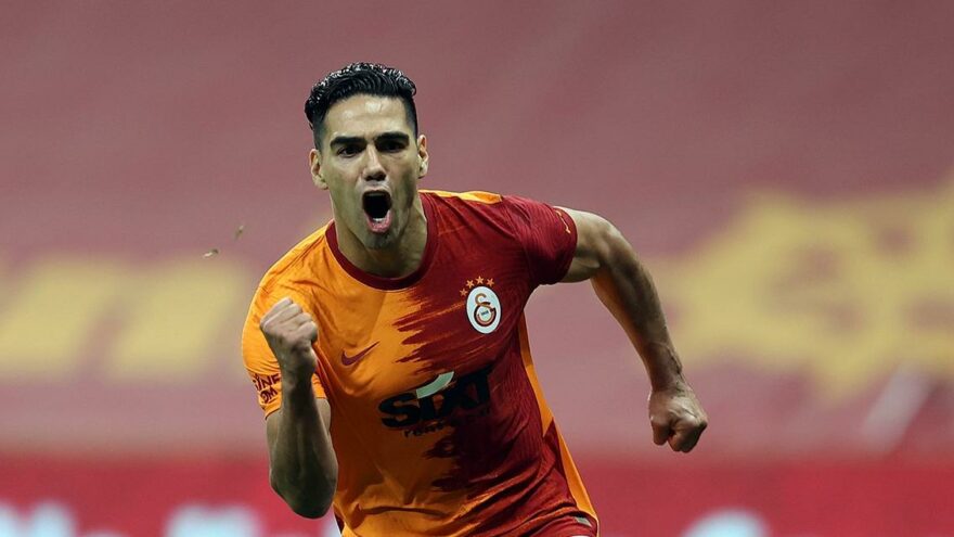 Galatasaray’da başkan Burak Elmas açıkladı! Falcao için ödenen tazminat…