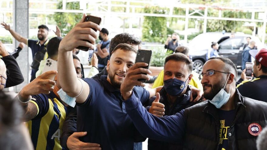 Fenerbahçe, Almanya’ya geldi